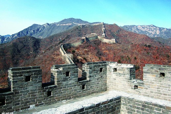 All Inclusive Small Group Tour to Ming Tomb and Mutianyu Great Wall from Beijing - Ming Tombs, Jade Culture, and Changling’s Quiet Scale