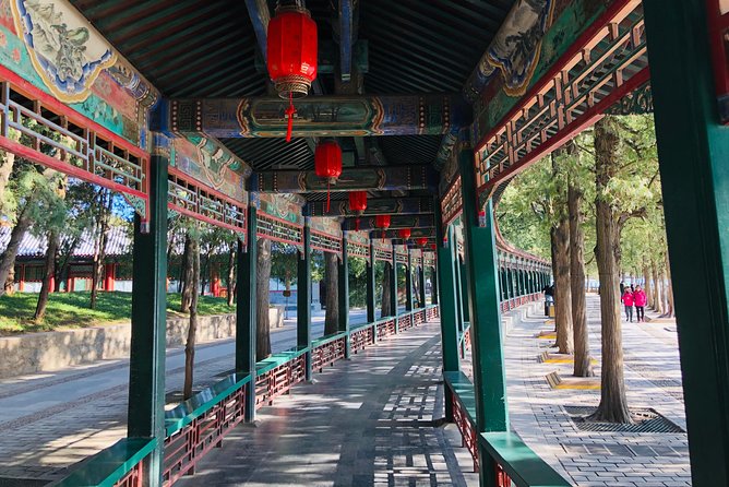 All Inclusive Tour of Summer Palace, Temple of Heaven and Hutong - A Private Beijing Mix, Temple of Heaven to Hutong to Summer Palace
