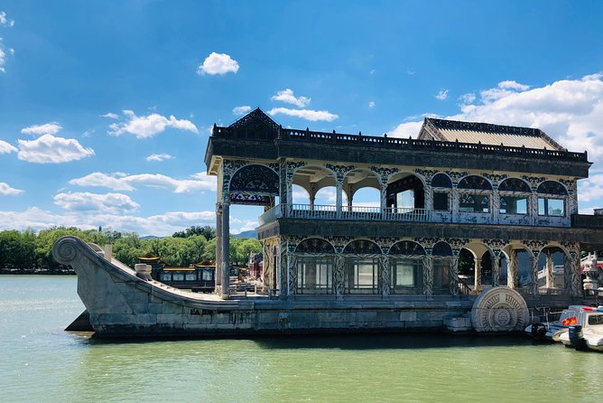 All Inclusive Tour of Summer Palace, Temple of Heaven and Hutong - Summer Palace (Yiheyuan): Lunch, Royal Gardens, and Cixi Connections