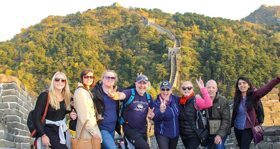 All-Inclusive Tour: Tiananmen Sq, Forbidden City, Great Wall - Start Your Day With Hotel Pickup and the Tiananmen Launch