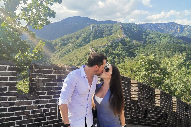 All-Inclusive Tour: Tiananmen Square, Forbidden City, Great Wall - Tiananmen Square: quick orientation with major landmarks