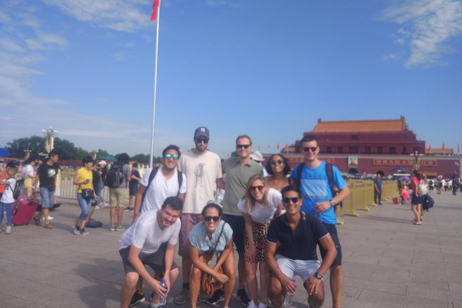 All-Inclusive Tour: Tiananmen Square, Forbidden City, Great Wall - Lunch in the middle of the day: included, local, and timed right
