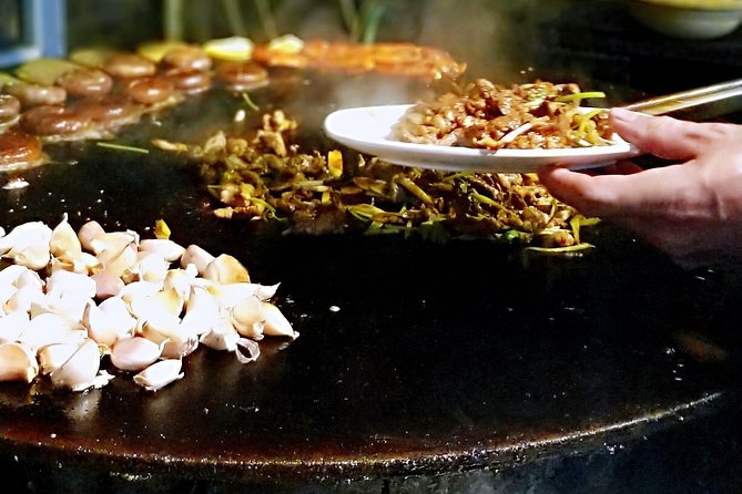 Authentic Local Food Tour in Center Beijing - Stop 1 on Zhangzizhong Street, Huguosi Snacks street and the first bites