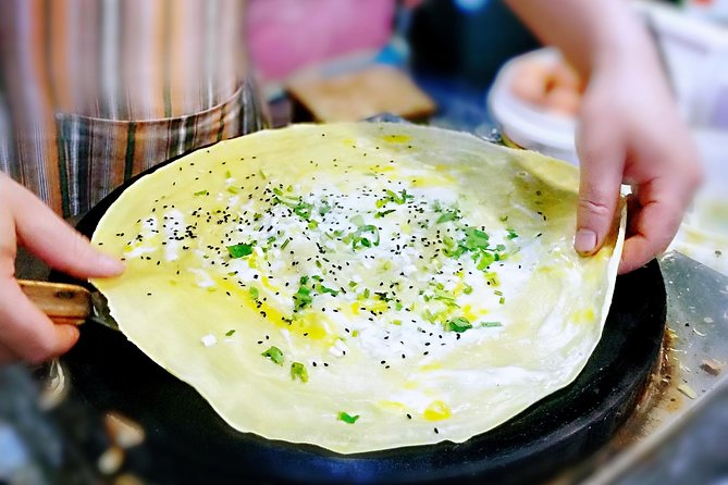 Authentic Local Food Tour in Center Beijing - Where you start and end: Zhangzizhong Road to Beixinqiao Station