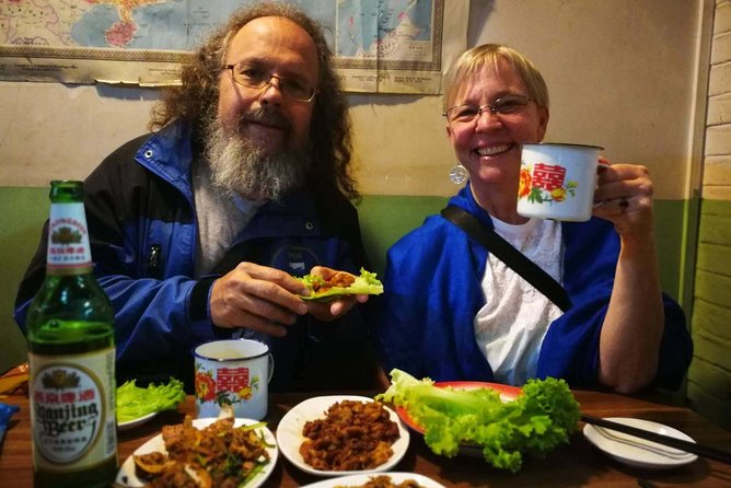 Authentic Old Beijing Hutong Food and Beer Private Tour - Shichahai Hutongs: why the guide route matters