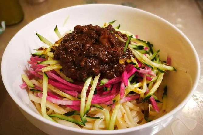 Authentic Old Beijing Hutong Food and Beer Private Tour - Language options, vegetarian needs, and bringing kids
