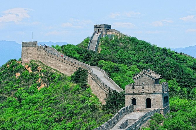 Badaling Great Wall Admission Ticket - What You Get for $11: Admission, Time, and Cable Car Choices