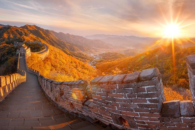 Badaling Great Wall Admission Ticket - Cable Car Rides: Worth It, and Worth Checking Twice