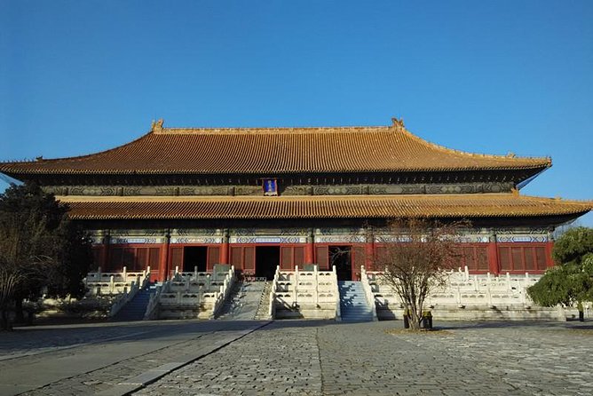 Badaling Great Wall and Ming Tombs Day Tour from Beijing - The jade factory and tea shop: cultural break or time drain?
