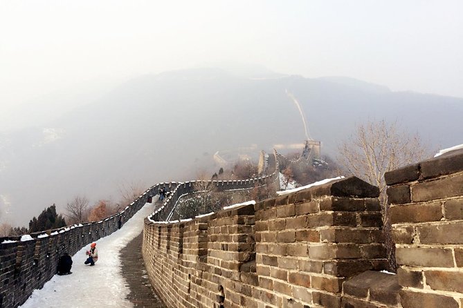 Badaling Great Wall and Ming Tombs Day Tour from Beijing - How group size and pickup timing affect your comfort