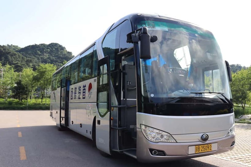 Badaling Great Wall Night Tour+ Light Show + Performance - Should You Book This Badaling Night Bus Tour?