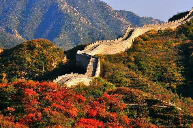 Beiing private tour Mutianyu Great Wall tour City tour VIP tour - Price and value: why $300 per person can make sense
