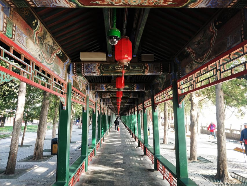 Beijing 2-Day Highlights including Great Wall with Options - Summer Palace: the imperial resort that explains the setting