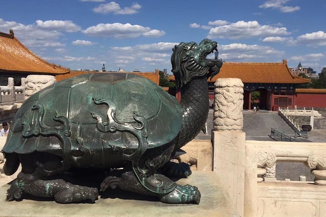 Beijing 2-Day Highlights Tour: 6 Must-See Spots+Local Delicacies - A 2-day route that actually makes sense
