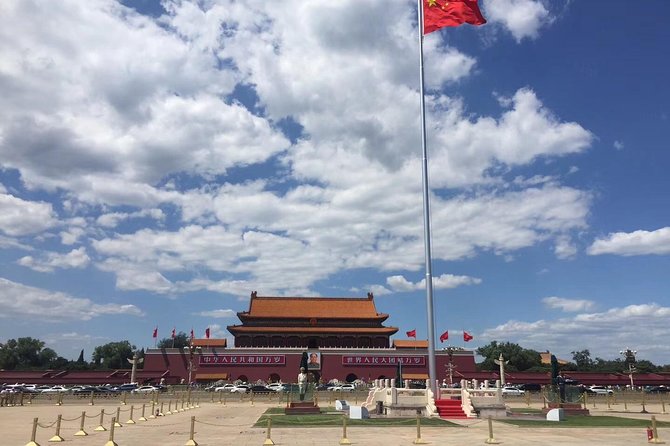 Beijing 2-Day Highlights Tour: 6 Must-See Spots+Local Delicacies - Day 2: Mutianyu Great Wall with built-in ride choices