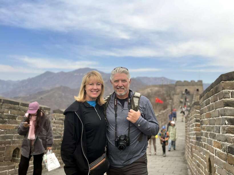 Beijing: 2-Day private Tour with Great wall& Forbidden city - Key highlights to know before you go