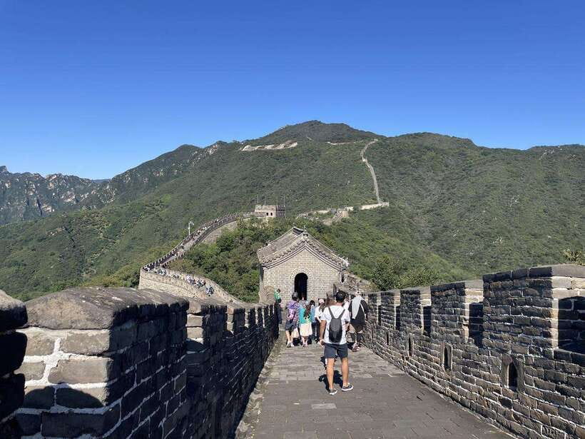 Beijing: 2-Day private Tour with Great wall& Forbidden city - Hutongs after the palaces, a real taste of how Beijing lives