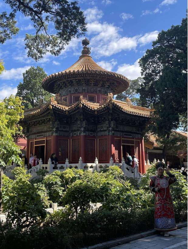 Beijing: 2-Day private Tour with Great wall& Forbidden city - Temple of Heaven: the empire’s sky-level ceremony