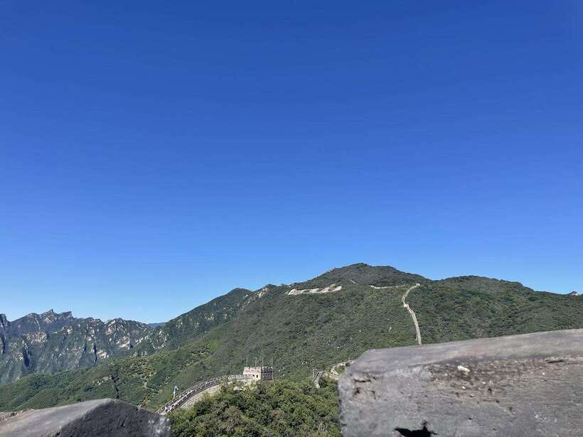 Beijing: 2-Day private Tour with Great wall& Forbidden city - Day Two: Mutianyu Great Wall with a smart route and included rides