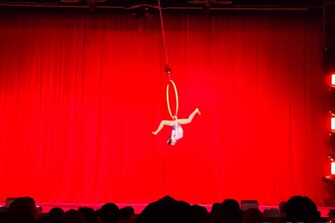 Beijing Acrobatic Show at Regal Palace Theatre (Qin Le Gong） - Regal Palace Theatre (Qin Le Gong) VIP value in Beijing