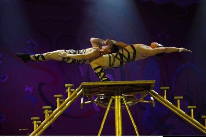 Beijing Acrobatic Show in Red Theater with Guide and Transfer - Getting picked up in the right zone, and why it makes or breaks the night