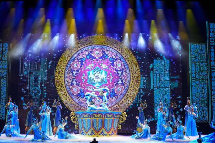 Beijing: Acrobatic Show Tickets Traditional & Modern Fusion - Key Highlights You’ll Care About