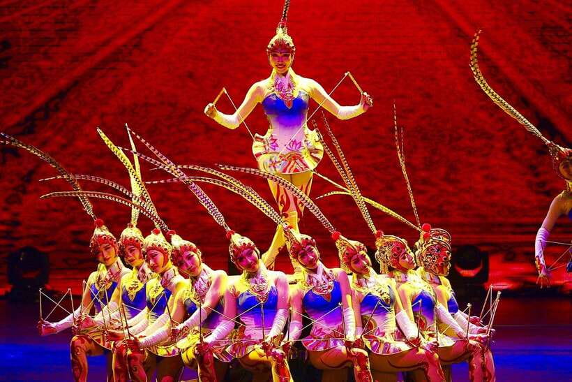 Beijing: Acrobatic Show Tickets Traditional & Modern Fusion - Practical Tips to Plan Your Evening Without Stress