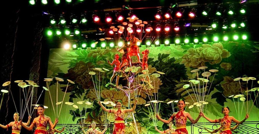 Beijing: Acrobatic Show with Peking Duck Dinner Private Tour - Key things that make this tour worth your time