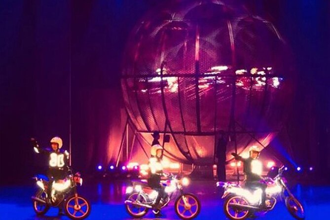 Beijing Acrobatics Show At Red Theater - Key Things to Know Before You Go