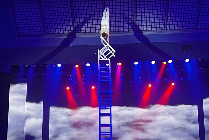Beijing Acrobatics Show Ticket - Chaoyang Acrobatics at Red Theatre: Your Evening, in Plain Terms