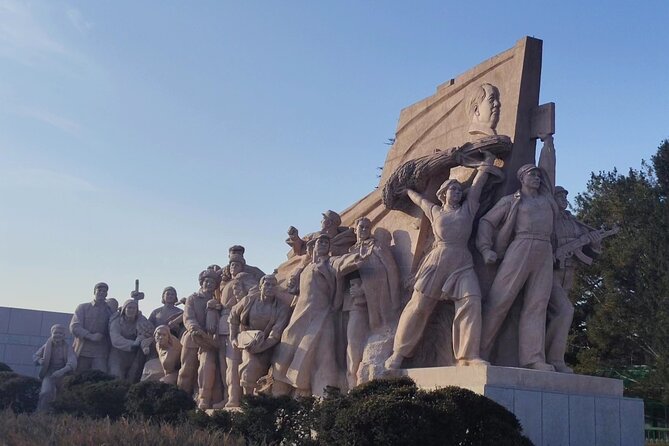 Beijing Airport Layover Forbidden city Great Wall Private Tour - Price and value for a private Beijing layover day