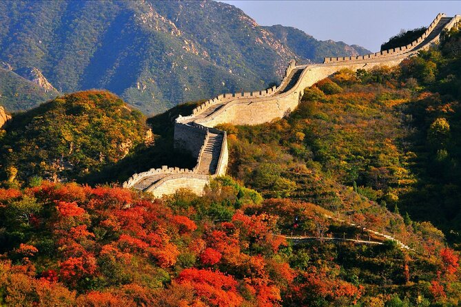 Beijing Airport Layover Forbidden city Great Wall Private Tour - Pickup, timing, and getting back to your next flight