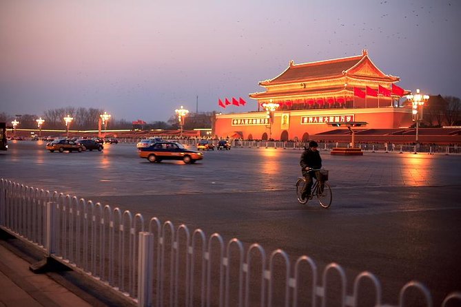 Beijing Airport Layover to City Flexible(4-12 Hour) Private Tour - Meeting Beijing Capital Airport Without Losing Your Mind