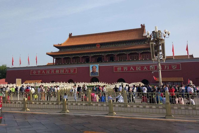Beijing Airport Layover to City Flexible(4-12 Hour) Private Tour - Temple of Heaven: A Short Visit That Still Feels Like Beijing