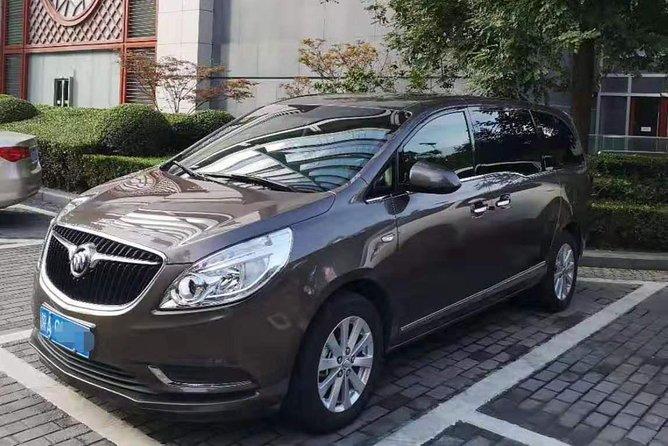 Beijing Airport Transfer - Key Highlights