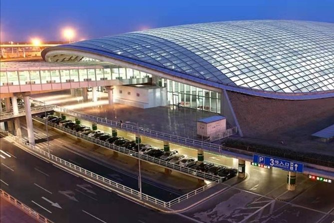 Beijing Airport Transfer - Why This Transfer Beats Taxi Chaos at Beijing Capital
