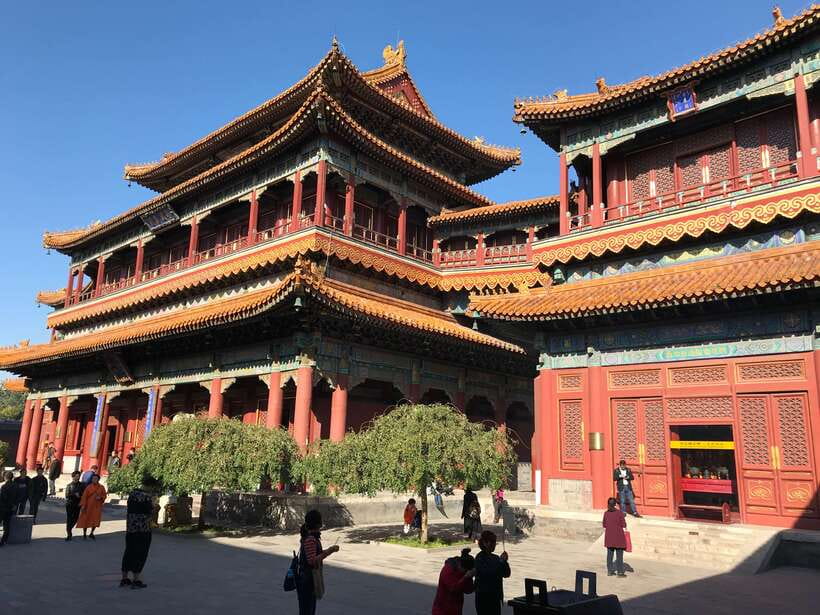 Beijing: All-Inclusive 3-Day Private Tour of Must-See Sights - Food on This Tour: Local Lunches Plus the Peking Duck Day