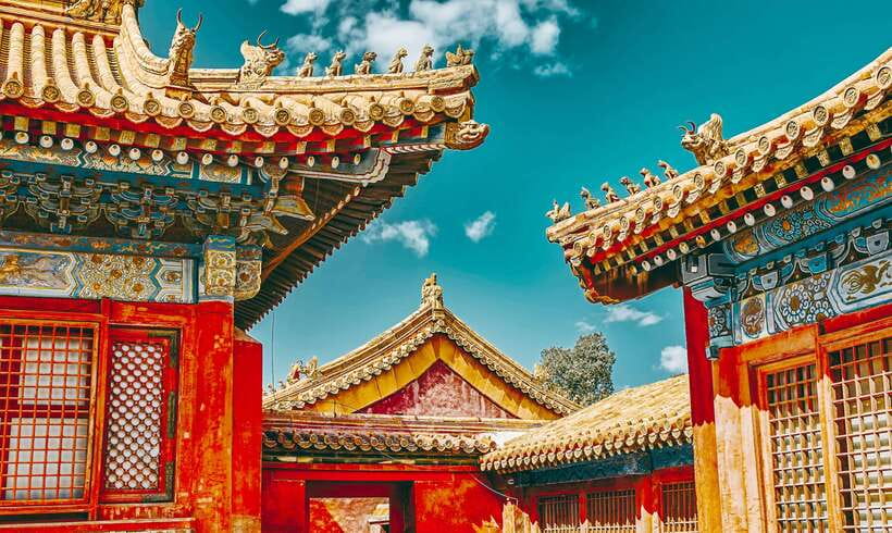 Beijing: All-Inclusive 3-Day Private Tour of Must-See Sights - Meeting Your Guide and the Door-to-Door Transfer Advantage
