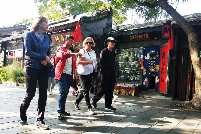Beijing: All Inclusive 3-Day Top Highlights Private Tour - Extras, Costs, and Things to Plan For Upfront
