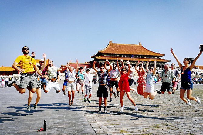 Beijing: All Inclusive 3-Day Top Highlights Private Tour - Who This Tour Fits Best (and who might want a different plan)