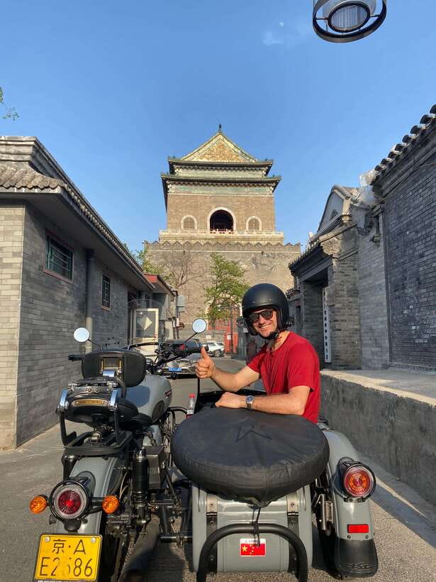 Beijing:Ancient & Modern City Tour by Sidecar(Day/Night) - A sidecar tour that stitches old Beijing to modern Beijing