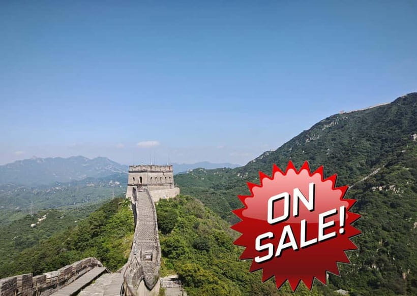 Beijing: Badaling Ancient Great Wall of China Day Trips - Why the Ancient Remnant of Badaling feels different