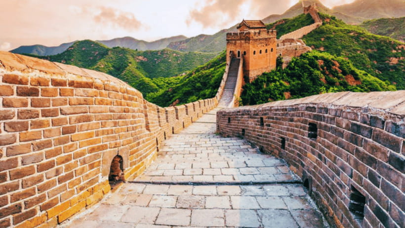 Beijing: Badaling Great Wall Admission Ticket - Why Badaling Great Wall fits a 1-day ticket plan