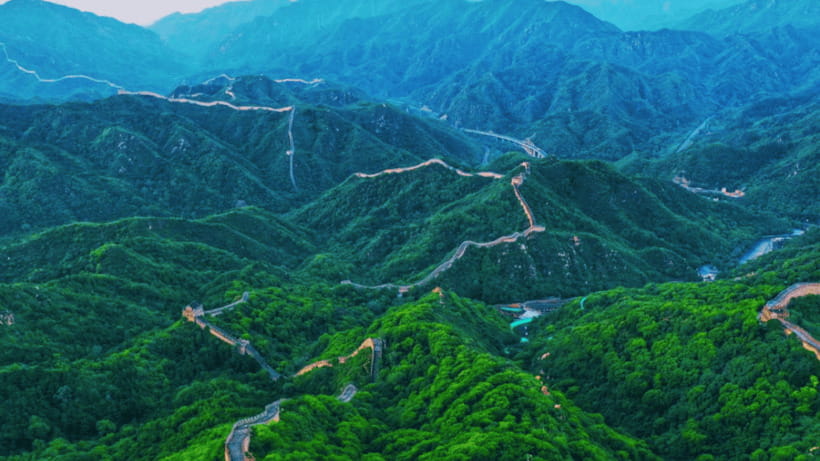Beijing: Badaling Great Wall Admission Ticket - Choosing your walk: views, steepness, and using cable options (extra fee)