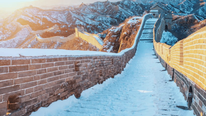 Beijing: Badaling Great Wall Admission Ticket - The wall stretch you’ll be thinking about: pass to South Fourth Tower
