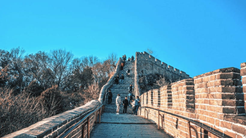 Beijing: Badaling Great Wall Admission Ticket - Where this ticket makes sense, and where it might not