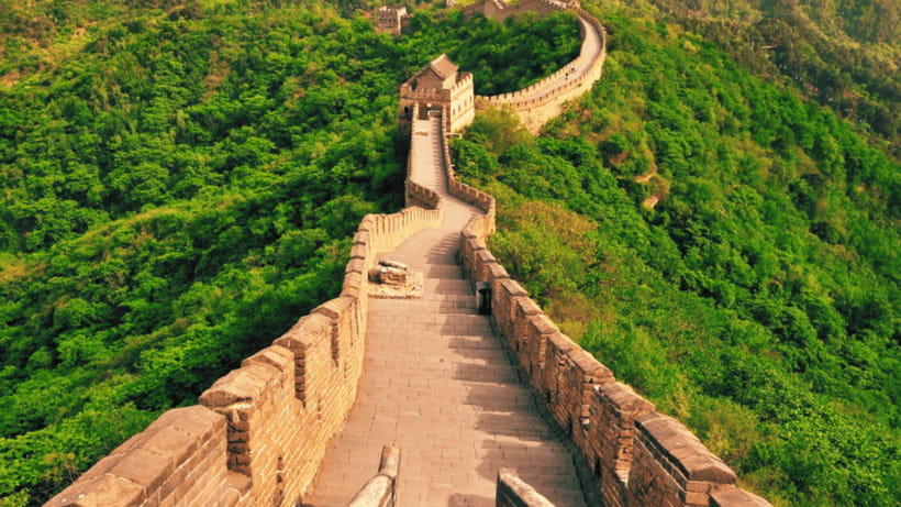 Beijing: Badaling Great Wall Admission Ticket - Getting in: admission ticket flow, timed sessions, and the QR detail