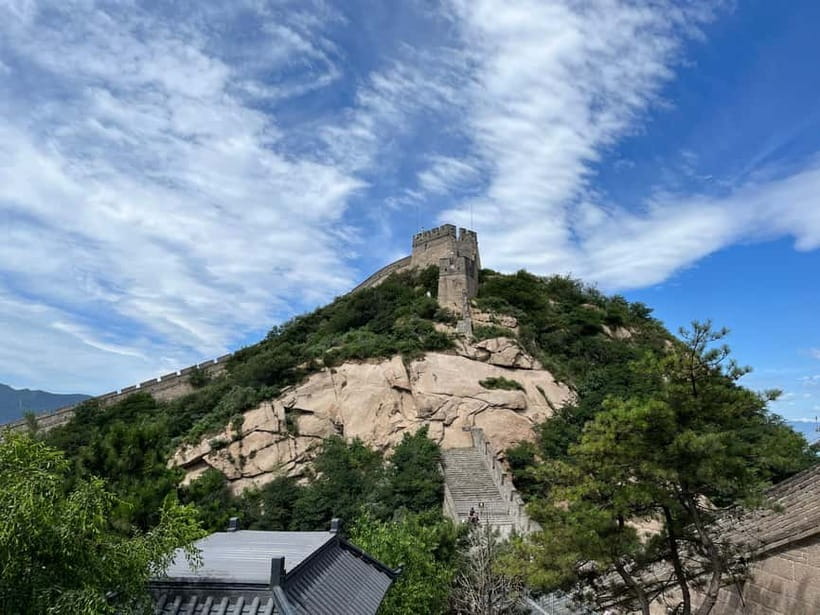 Beijing: Badaling Great Wall Day Tour With Ticket - Why Badaling feels different than other Great Wall sections