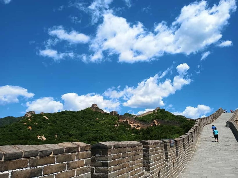 Beijing: Badaling Great Wall Day Tour With Ticket - Optional cable car: spend wisely, not automatically