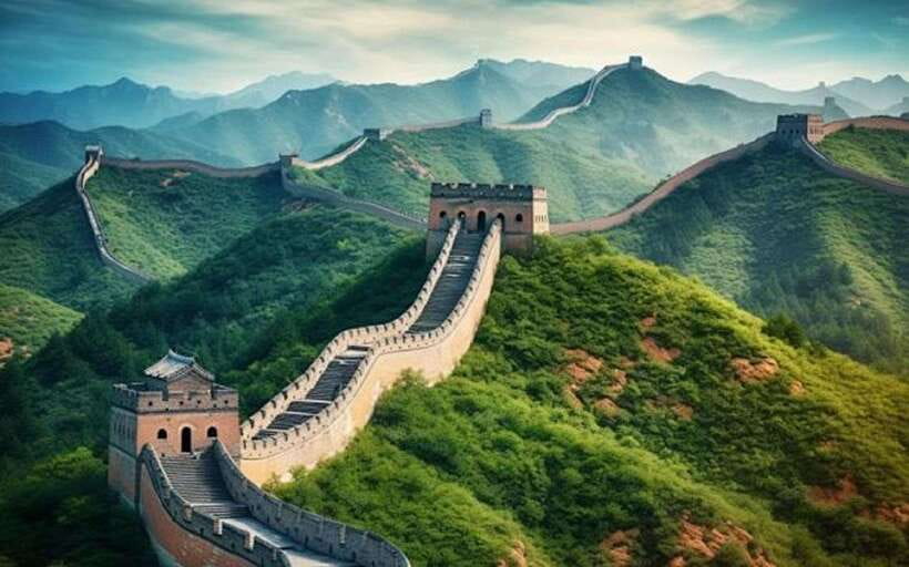 Beijing: Badaling Great Wall Entry Ticket Only - Quick Takeaways